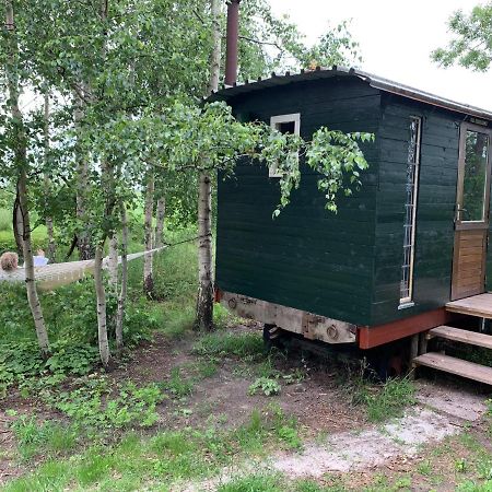 Pipo-Wagen De Veenborgh Veendam Exterior foto